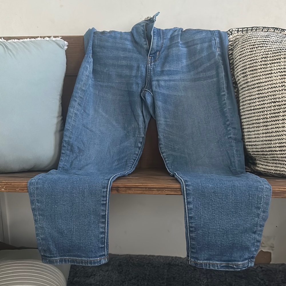 womens american eagle jeans